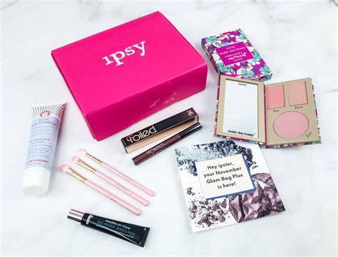 how much are ipsy boxes.